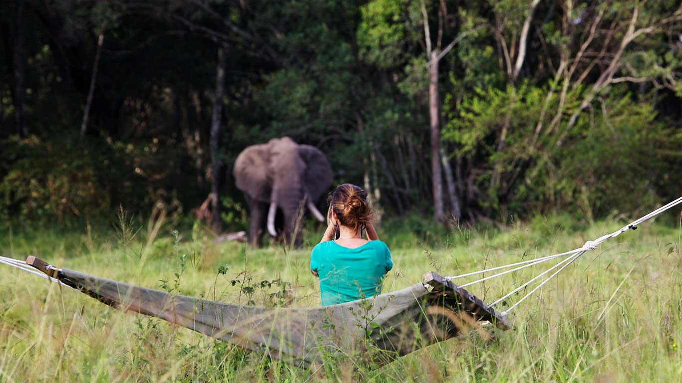 Mara North Conservancy - Sustainable safari practices in pristine wilderness